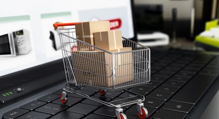 O impacto das compras online no setor de transportes